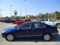 Shadow Blue - Passat 2.0T Sedan Photo No. 2