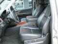 Ebony Interior Photo for 2008 Chevrolet Suburban #45630769