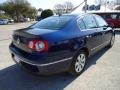 Shadow Blue - Passat 2.0T Sedan Photo No. 12