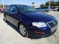 Shadow Blue - Passat 2.0T Sedan Photo No. 14