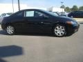 Nighthawk Black Pearl - Civic LX Coupe Photo No. 5