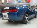 2011 Deep Water Blue Pearl Dodge Challenger SRT8 392 Inaugural Edition  photo #5