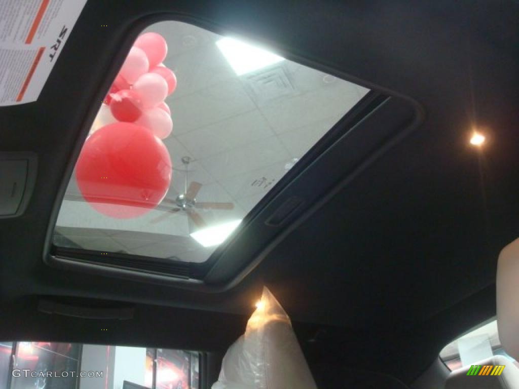 2011 Dodge Challenger SRT8 392 Inaugural Edition Sunroof Photo #45631089