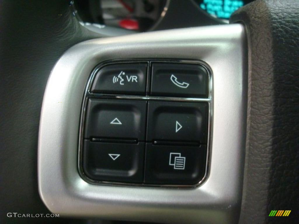 2011 Dodge Challenger SRT8 392 Inaugural Edition Controls Photo #45631109