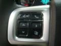 Pearl White/Blue Controls Photo for 2011 Dodge Challenger #45631109