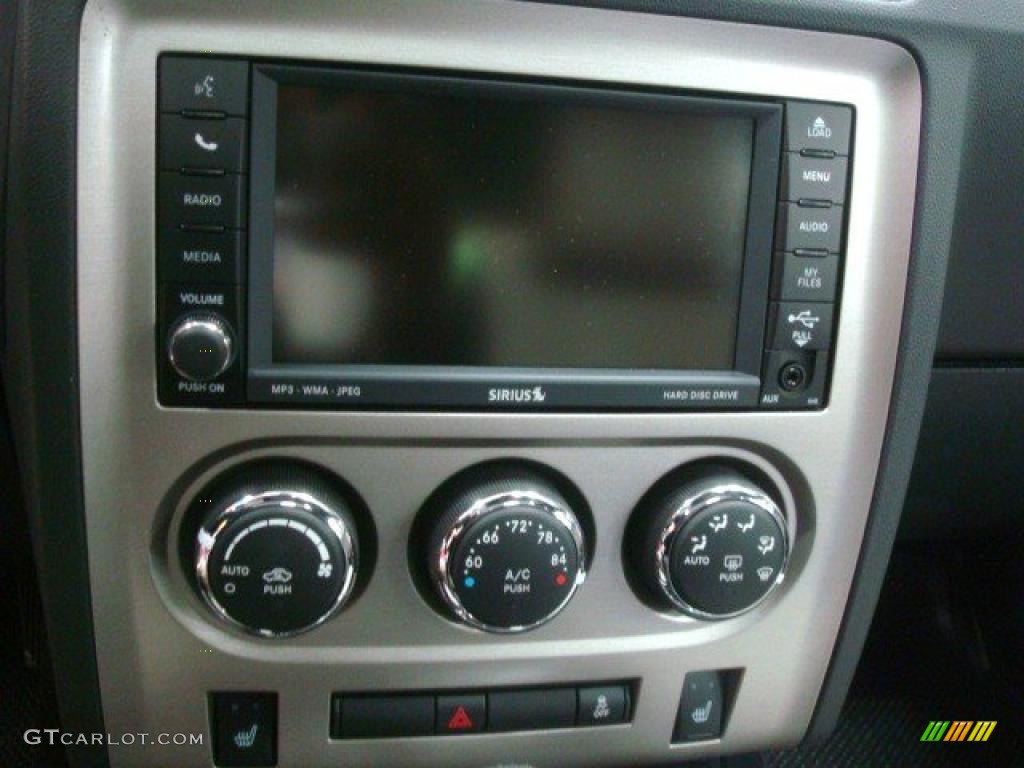 2011 Dodge Challenger SRT8 392 Inaugural Edition Controls Photo #45631117