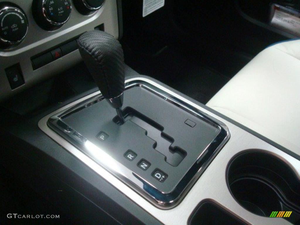 2011 Dodge Challenger SRT8 392 Inaugural Edition 5 Speed AutoStick Automatic Transmission Photo #45631129