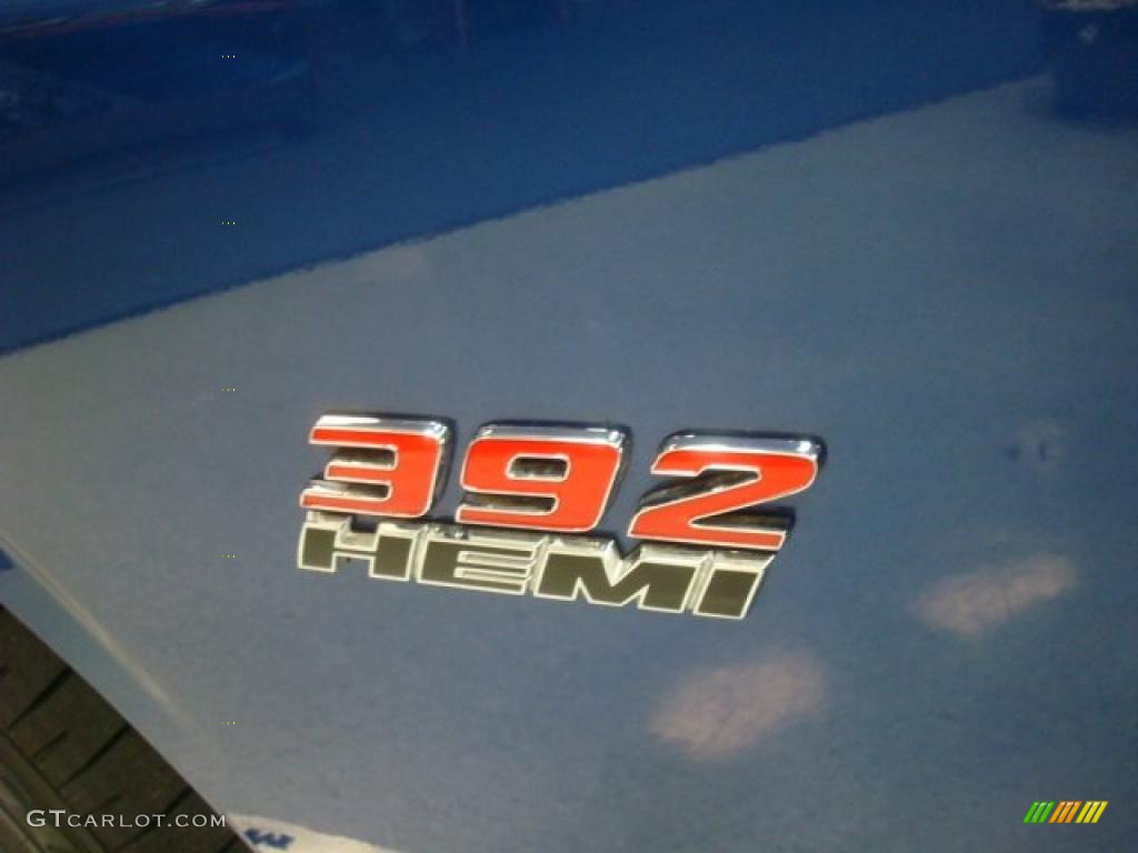 2011 Dodge Challenger SRT8 392 Inaugural Edition Marks and Logos Photo #45631141