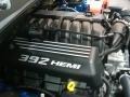 6.4 Liter 392 HEMI OHV 16-Valve VVT V8 2011 Dodge Challenger SRT8 392 Inaugural Edition Engine