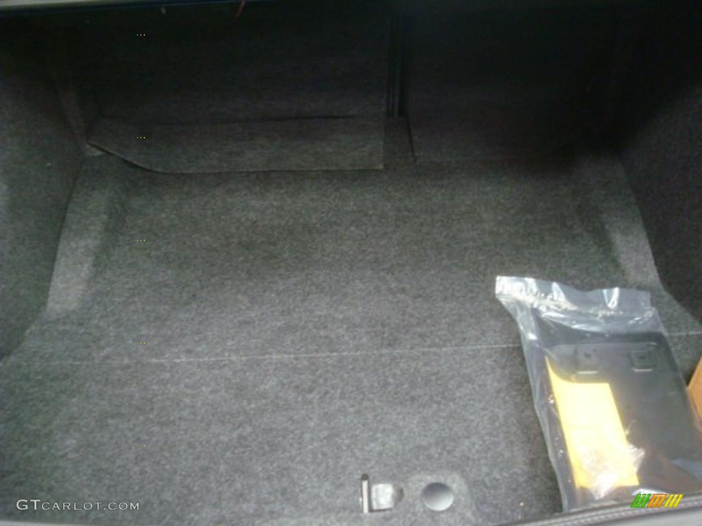 2011 Dodge Challenger SRT8 392 Inaugural Edition Trunk Photo #45631165