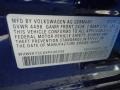 Shadow Blue - Passat 2.0T Sedan Photo No. 35