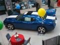 2011 Deep Water Blue Pearl Dodge Challenger SRT8 392 Inaugural Edition  photo #42
