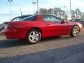 1999 Bright Red Chevrolet Camaro Coupe  photo #4