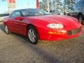 1999 Bright Red Chevrolet Camaro Coupe  photo #6