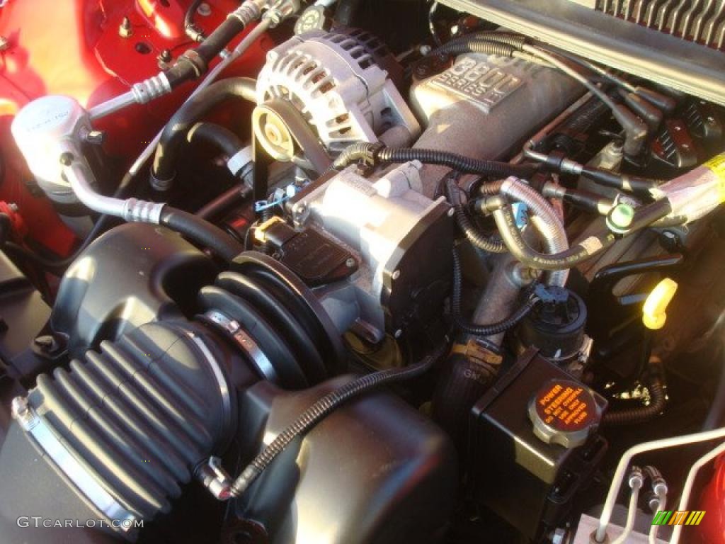 1999 Chevrolet Camaro Coupe 3.8L MPFI V6 Engine Photo #45631637