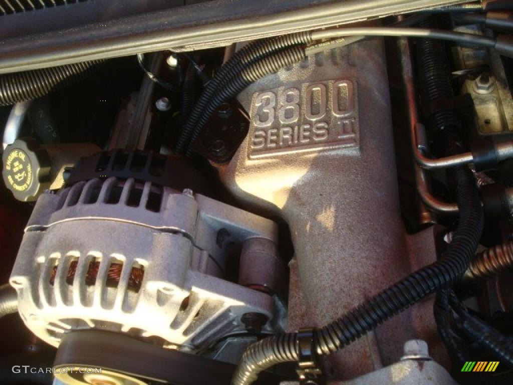 1999 Chevrolet Camaro Coupe 3.8L MPFI V6 Engine Photo #45631645