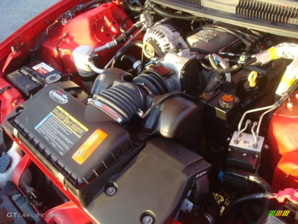 1999 Chevrolet Camaro Coupe 3.8L MPFI V6 Engine Photo #45631653