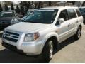 2008 Billet Silver Metallic Honda Pilot EX-L 4WD  photo #1