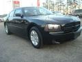 Brilliant Black Crystal Pearl - Charger  Photo No. 7