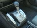 Nighthawk Black Pearl - Civic LX Coupe Photo No. 15