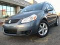 Azure Gray Metallic - SX4 Crossover Technology AWD Photo No. 1