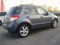 Azure Gray Metallic - SX4 Crossover Technology AWD Photo No. 5