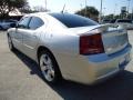 2008 Bright Silver Metallic Dodge Charger R/T  photo #3