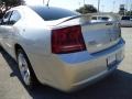 2008 Bright Silver Metallic Dodge Charger R/T  photo #10