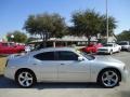 2008 Bright Silver Metallic Dodge Charger R/T  photo #13