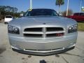 2008 Bright Silver Metallic Dodge Charger R/T  photo #21