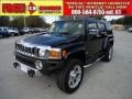 2009 Black Hummer H3   photo #1