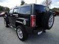 2009 Black Hummer H3   photo #3