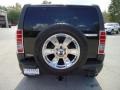 2009 Black Hummer H3   photo #11