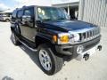 2009 Black Hummer H3   photo #14