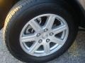 2007 Chrysler Aspen Limited Wheel