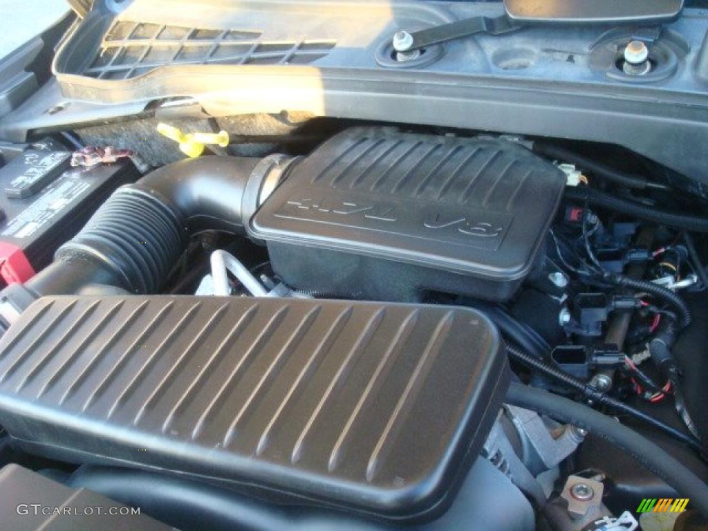 2007 Chrysler Aspen Limited 4.7 Liter OHV 16-Valve V8 Engine Photo #45632261