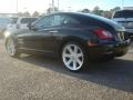2007 Black Chrysler Crossfire Limited Coupe  photo #4