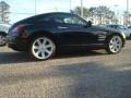 2007 Black Chrysler Crossfire Limited Coupe  photo #5