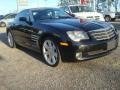 2007 Black Chrysler Crossfire Limited Coupe  photo #7