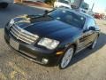 2007 Black Chrysler Crossfire Limited Coupe  photo #8