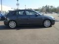 2009 Metropolitan Gray Mica Mazda MAZDA3 MAZDASPEED3 Sport  photo #6