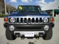 2009 Black Hummer H3   photo #21