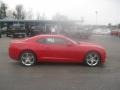 Victory Red - Camaro SS/RS Coupe Photo No. 6