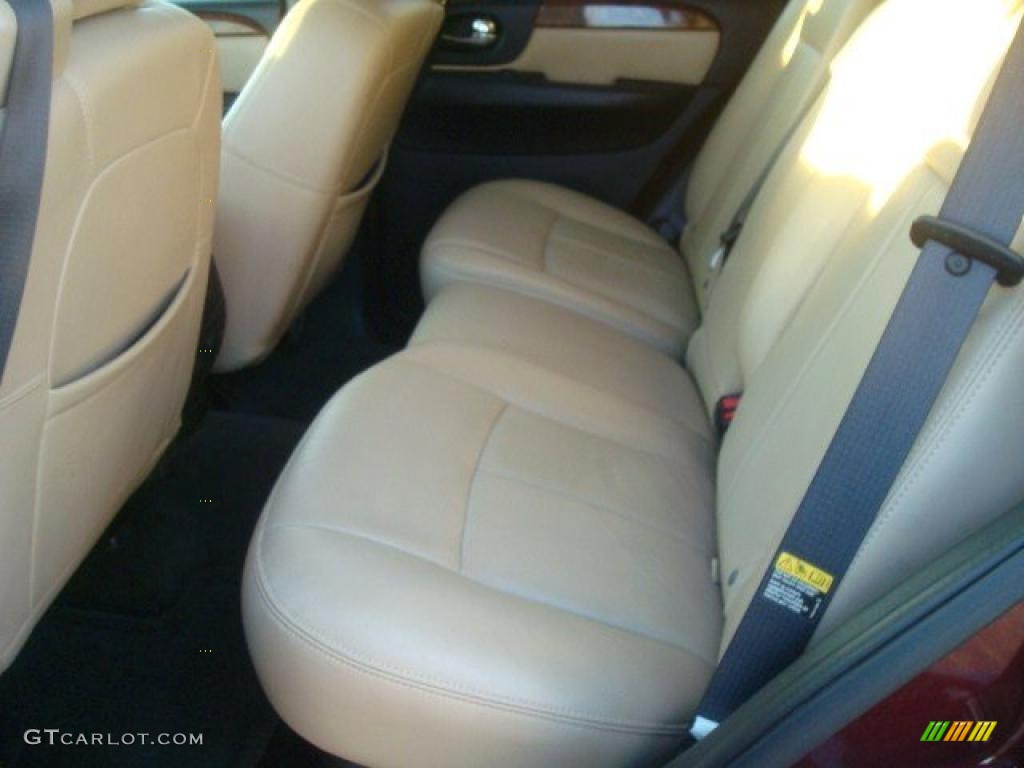 2006 Isuzu Ascender S Interior Color Photos