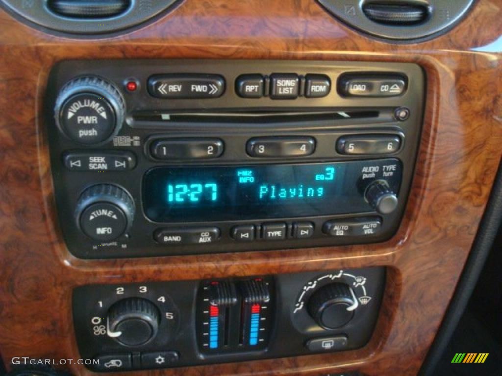 2006 Isuzu Ascender S Controls Photo #45632849
