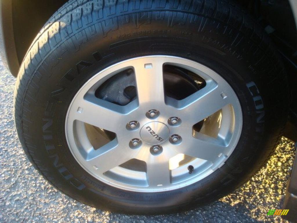 2006 Isuzu Ascender S Wheel Photo #45632945