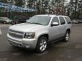 Sheer Silver Metallic 2011 Chevrolet Tahoe Gallery