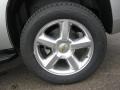 2011 Chevrolet Tahoe LT Wheel and Tire Photo