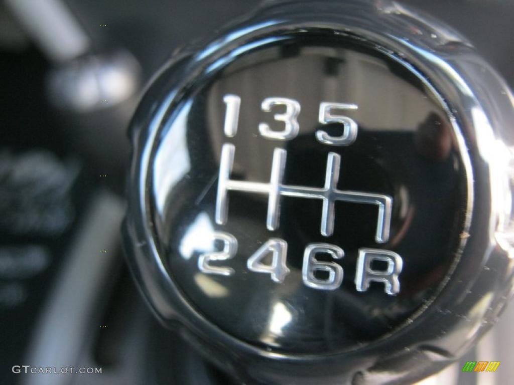 2007 Jeep Wrangler Rubicon 4x4 6 Speed Manual Transmission Photo #45633657