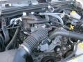 3.8 Liter OHV 12-Valve V6 2007 Jeep Wrangler Rubicon 4x4 Engine